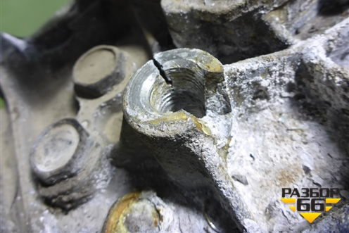 МКПП (1.6л G4EG) для Kia Ceed с 2012-2018г (Сид 2)