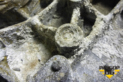 МКПП (1.6л G4EG) для Kia Ceed с 2012-2018г (Сид 2)