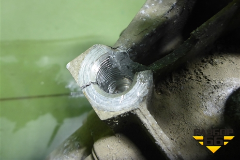 МКПП (1.6л G4EG) для Kia Ceed с 2012-2018г (Сид 2)