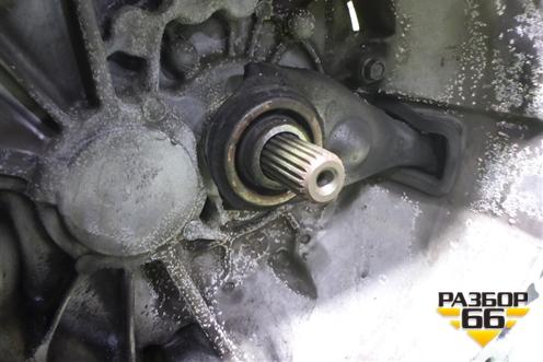 МКПП (1.6л G4EG) для Kia Ceed с 2012-2018г (Сид 2)