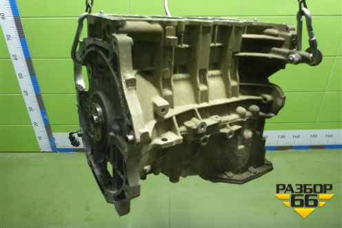Блок двигателя (1.6л G4EG МКПП) для Kia Ceed с 2012-2018г (Сид 2)