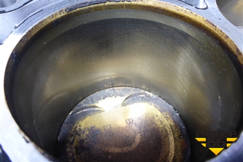 Блок двигателя (1.6л G4EG МКПП) для Kia Ceed с 2012-2018г (Сид 2)