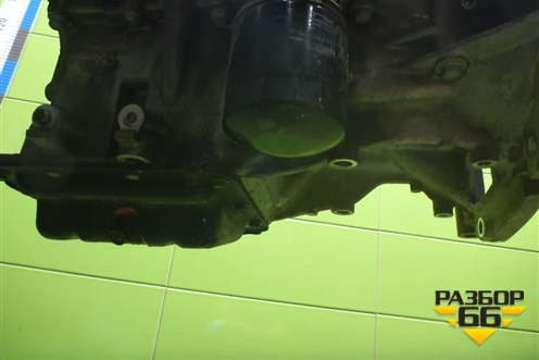 Блок двигателя (1.6л G4EG МКПП) для Kia Ceed с 2012-2018г (Сид 2)