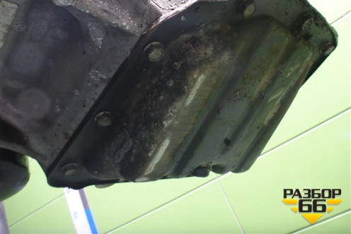 Блок двигателя (1.6л G4EG МКПП) для Kia Ceed с 2012-2018г (Сид 2)