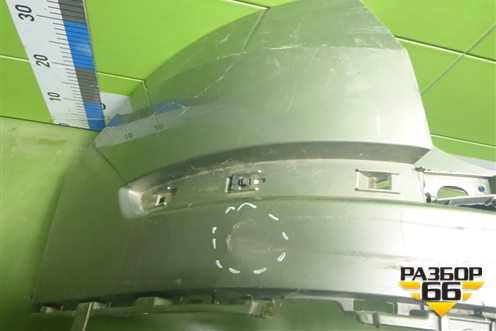 Бампер задний (562807421) для Skoda Kodiaq с 2017г (Кодиак)