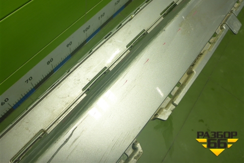 Бампер задний (562807421) для Skoda Kodiaq с 2017г (Кодиак)