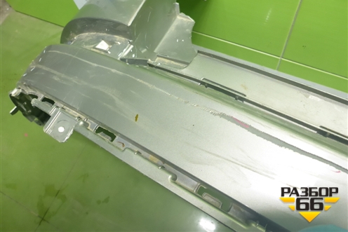 Бампер задний (562807421) для Skoda Kodiaq с 2017г (Кодиак)