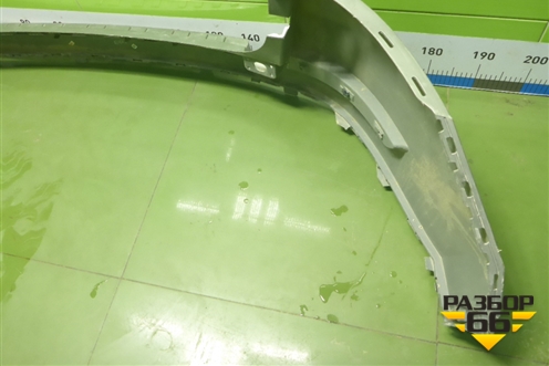 Бампер задний (562807421) для Skoda Kodiaq с 2017г (Кодиак)