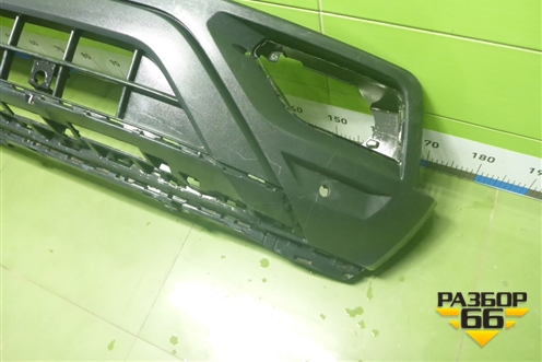 Бампер передний нижняя часть (3CN805903B) для Volkswagen Teramont с 2017г (Терамонт)