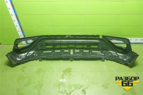 Бампер передний нижняя часть (3CN805903B) для Volkswagen Teramont с 2017г (Терамонт)