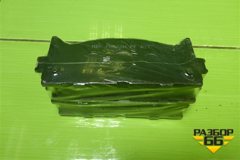 Колодки тормозные передние (новые) (0446533450) для Toyota Camry V40 с 2006-2011г (Камри)