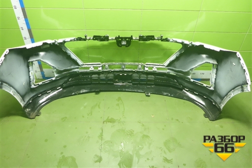 Бампер передний (2803100AW23) для Changan CS55 PLUS с 2019г (ЦС 55 плюс)