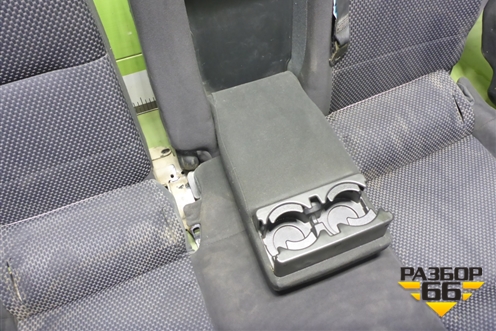 Сиденья комплект (универсал AIR BAG подогрев) для Mitsubishi Lancer-9  с 2003-2008г (Лансер)