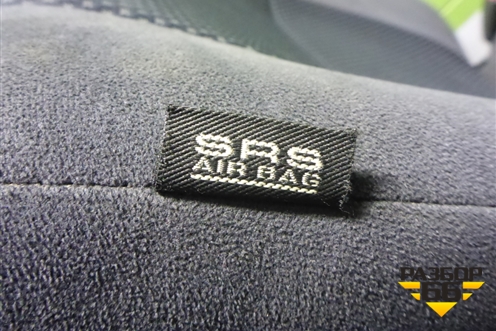 Сиденья комплект (универсал AIR BAG подогрев) для Mitsubishi Lancer-9  с 2003-2008г (Лансер)