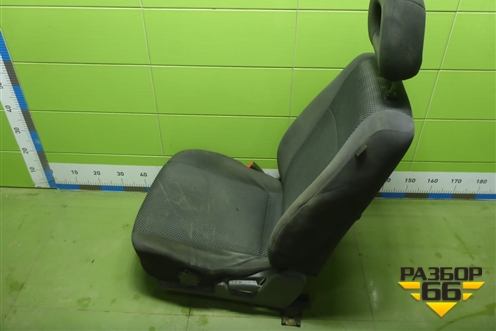 Сиденья комплект (универсал AIR BAG подогрев) для Mitsubishi Lancer-9  с 2003-2008г (Лансер)