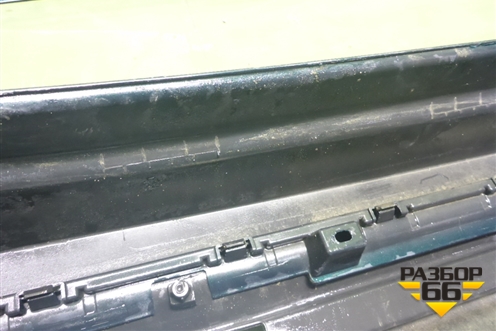 Бампер задний (под парктроник) (F162804501CA) для Jetour Dashing (X-1) 2022г (Дашинг)