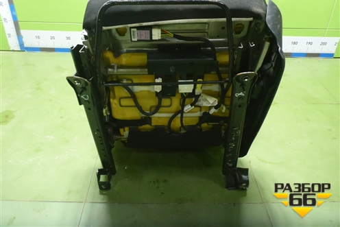 Сиденья комплект (5ти дверный хетчбэк AIR BAG подогрев) для Kia Ceed с 2012-2018г (Сид 2)