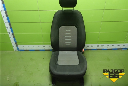 Сиденья комплект (5ти дверный хетчбэк AIR BAG подогрев) для Kia Ceed с 2012-2018г (Сид 2)