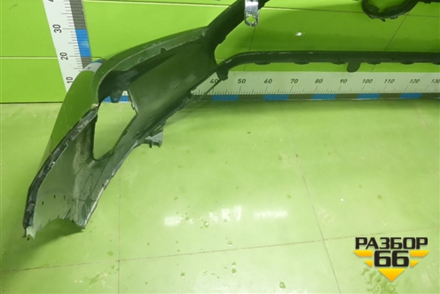 Бампер передний (под омыватели) (521190R280) для Toyota Rav-4 с 2018г (Рав 4)