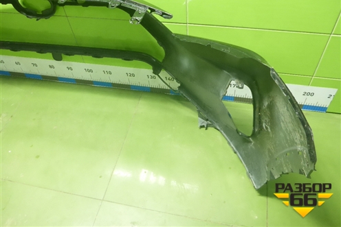 Бампер передний (под омыватели) (521190R280) для Toyota Rav-4 с 2018г (Рав 4)