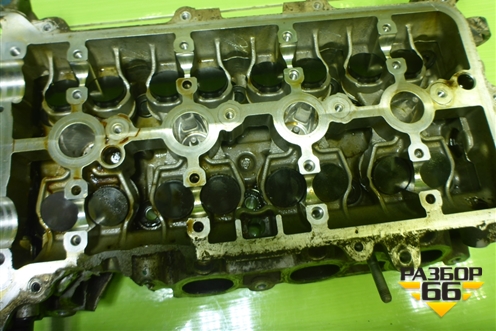 Головка блока цилиндров (1.6л G4EG) для Kia Ceed с 2012-2018г (Сид 2)