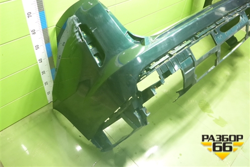 Бампер задний (602000730AA) для Exeed VX с 2021г (ВХ)