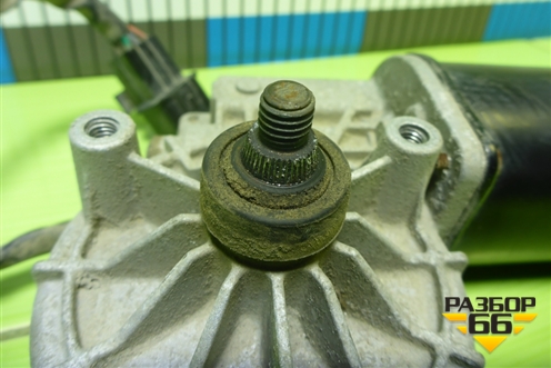 Моторчик стеклоочистителя передний (Z000001993) для DAYUN CGC4250