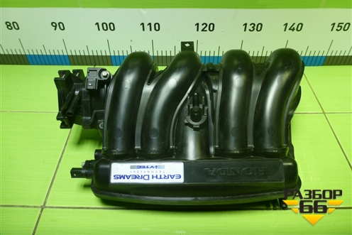 Коллектор впускной (1.5л L15B) для Honda Jazz(GE) с 2008-2014г (Джаз)