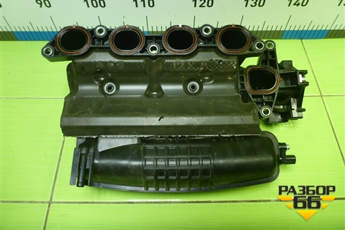 Коллектор впускной (1.5л L15B) для Honda Jazz(GE) с 2008-2014г (Джаз)