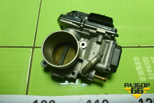 Заслонка дроссельная электрическая (1.5л L15B) для Honda Jazz(GE) с 2008-2014г (Джаз)