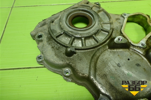 Крышка двигателя передняя (1.5л L15B) для Honda Jazz(GE) с 2008-2014г (Джаз)