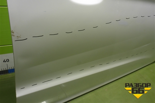 Дверь передняя правая (509000590AADYJ) для OMODA S5 с 2022г (С5)