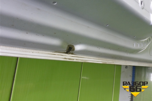 Дверь передняя правая (509000590AADYJ) для OMODA S5 с 2022г (С5)