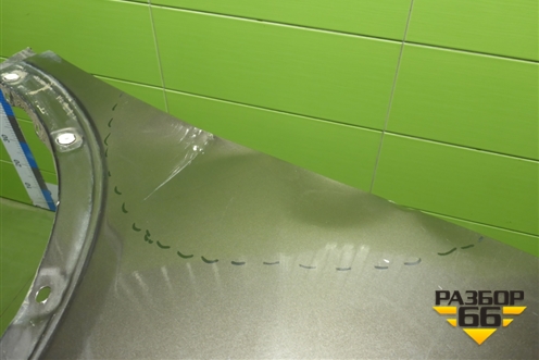 Крыло переднее правое (F31004CCMA) для Nissan X-Trail (Т32) с 2014г (Хтраил)