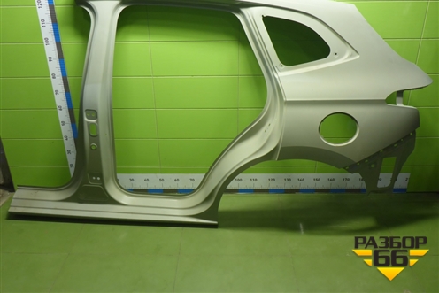 Боковина кузова левая (новая) (5401101XST01AD) для Haval Jolion с 2021г (Джолион)