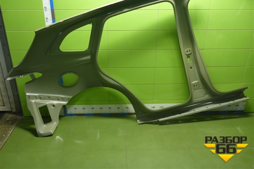 Боковина кузова левая (новая) (5401101XST01AD) для Haval Jolion с 2021г (Джолион)