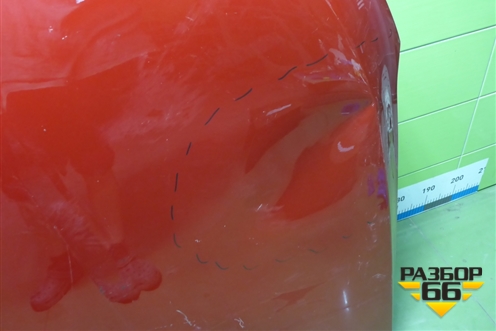 Капот (8402120XST01A) для Haval Jolion с 2021г (Джолион)