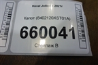Капот (8402120XST01A) для Haval Jolion с 2021г (Джолион)