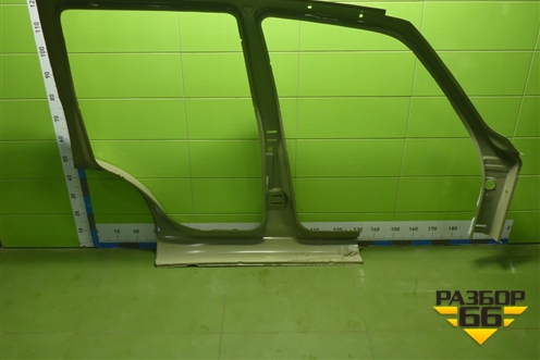 Боковина кузова левая (новаяTravel) (21230540106170) для VAZ Chevrolet Niva/Нива с 2002-2020г