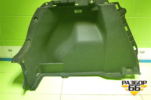 Обшивка багажника левая (нижняя 5ти дверный хетчбэк) для Kia Ceed с 2012-2018г (Сид 2)