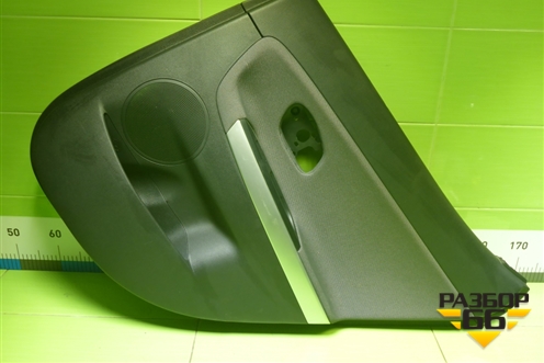 Обшивка двери задней правой под электрику (83360A2010) для Kia Ceed с 2012-2018г (Сид 2)