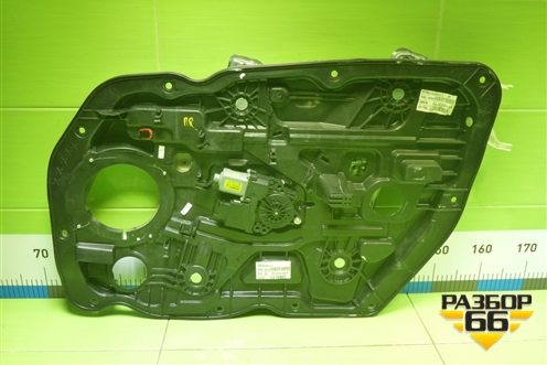 Стеклоподъёмник электрический передний правый (5ти дверный кузов) для Kia Ceed с 2012-2018г (Сид 2)