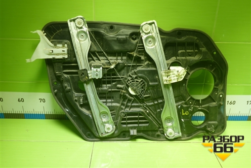 Стеклоподъёмник электрический передний правый (5ти дверный кузов) для Kia Ceed с 2012-2018г (Сид 2)