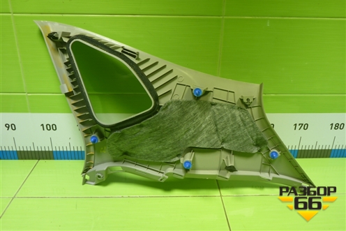 Обшивка багажника левая (верхняя 5ти дверный хетчбэк) (85851A2000) для Kia Ceed с 2012-2018г (Сид 2)