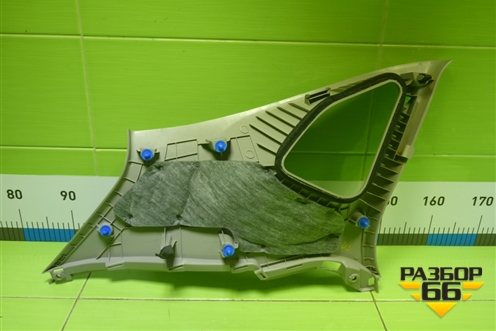 Обшивка багажника правая (верхняя 5ти дверный хетчбэк) (85861A2000) для Kia Ceed с 2012-2018г (Сид 2)