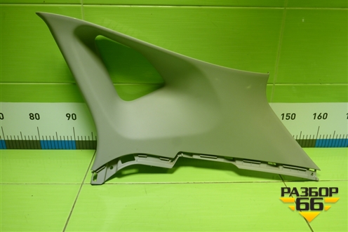 Обшивка багажника правая (верхняя 5ти дверный хетчбэк) (85861A2000) для Kia Ceed с 2012-2018г (Сид 2)