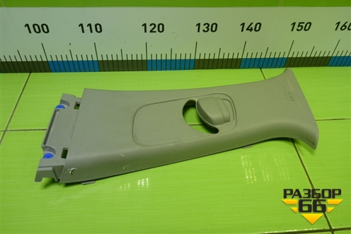 Обшивка стойки центральная верхняя левая (85831A2000) для Kia Ceed с 2012-2018г (Сид 2)