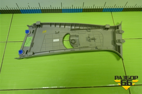 Обшивка стойки центральная верхняя правая (85841A2000) для Kia Ceed с 2012-2018г (Сид 2)