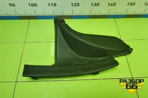 Накладка порога внутренняя заднего левого (85875A2010) для Kia Ceed с 2012-2018г (Сид 2)