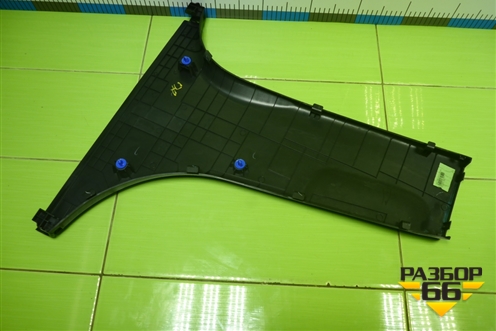 Обшивка стойки центральная нижняя правая (85845A2010) для Kia Ceed с 2012-2018г (Сид 2)